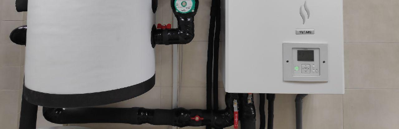 Эффективная система кондиционирования и отопления дома 280 м2 на базе теплового насоса и фанкойла